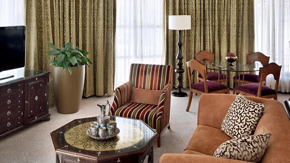 Mövenpick Resort Petra